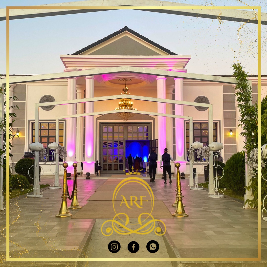 Aarass riad fes idrissi