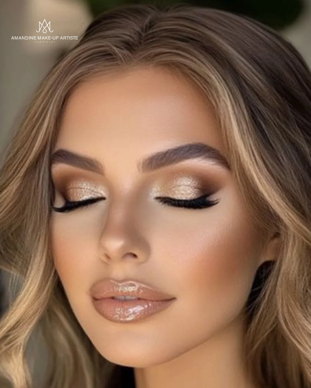 Amandine Makeup artist