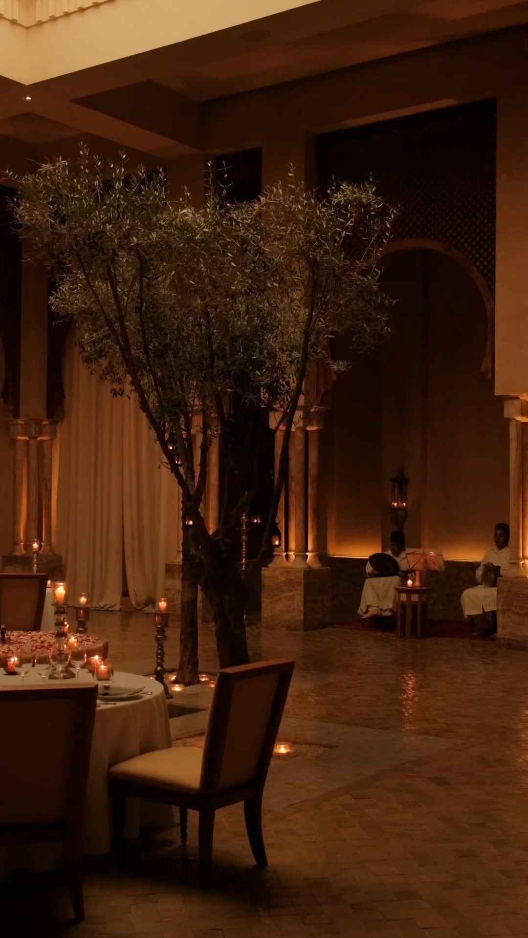 Amanjena Marrakech