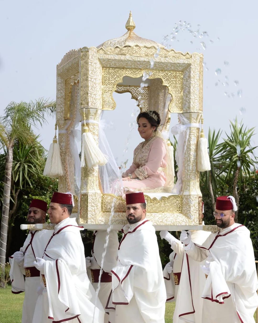 Bensaih wedding planner