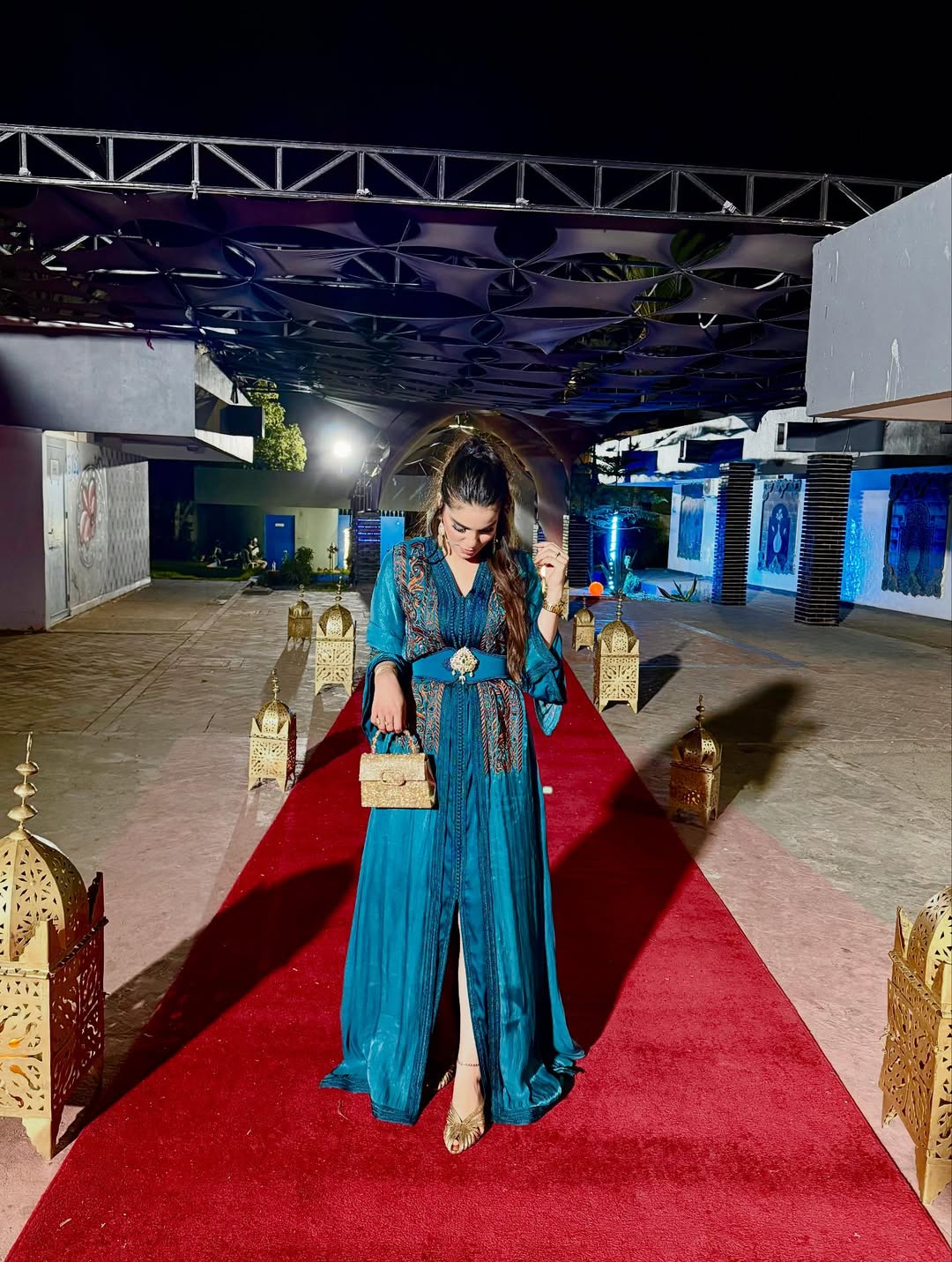 Caftan by Sarah
