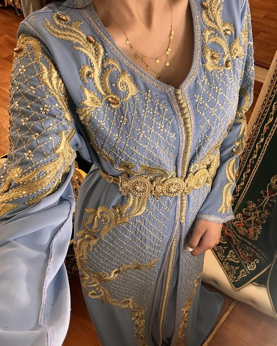 Caftan of Elegance