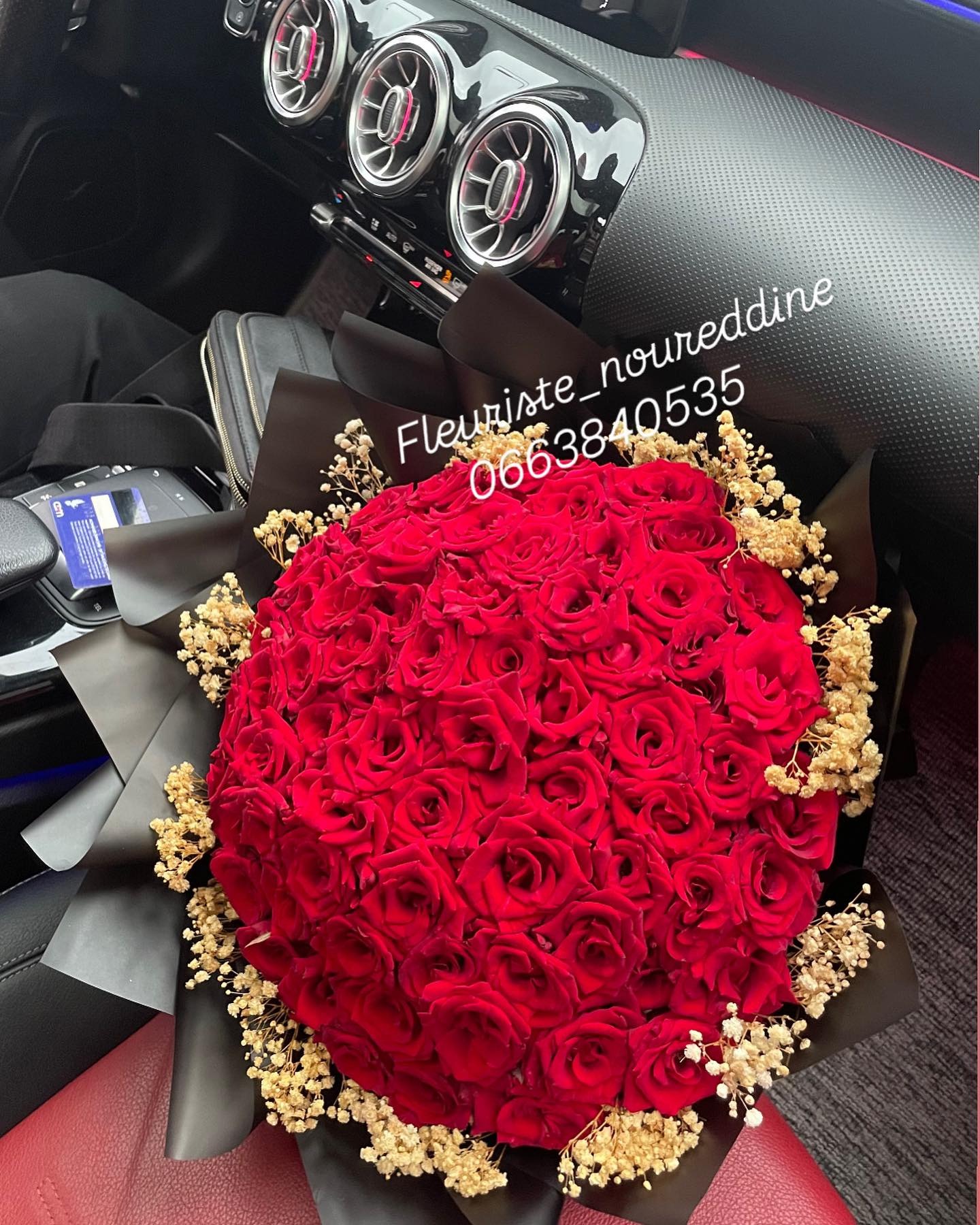 Ffleuriste Noureddine