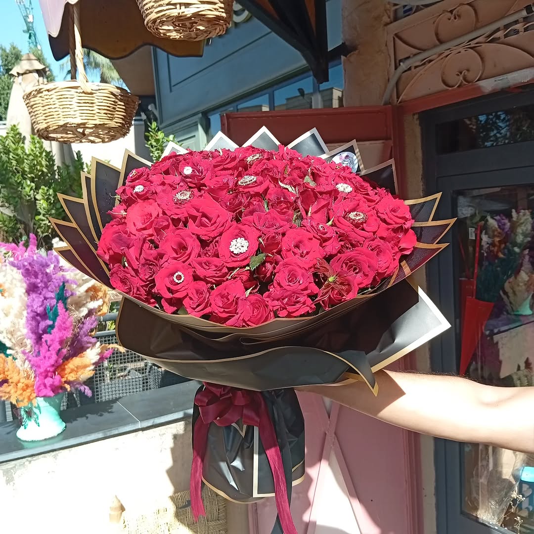 Fleuriste Marrakech