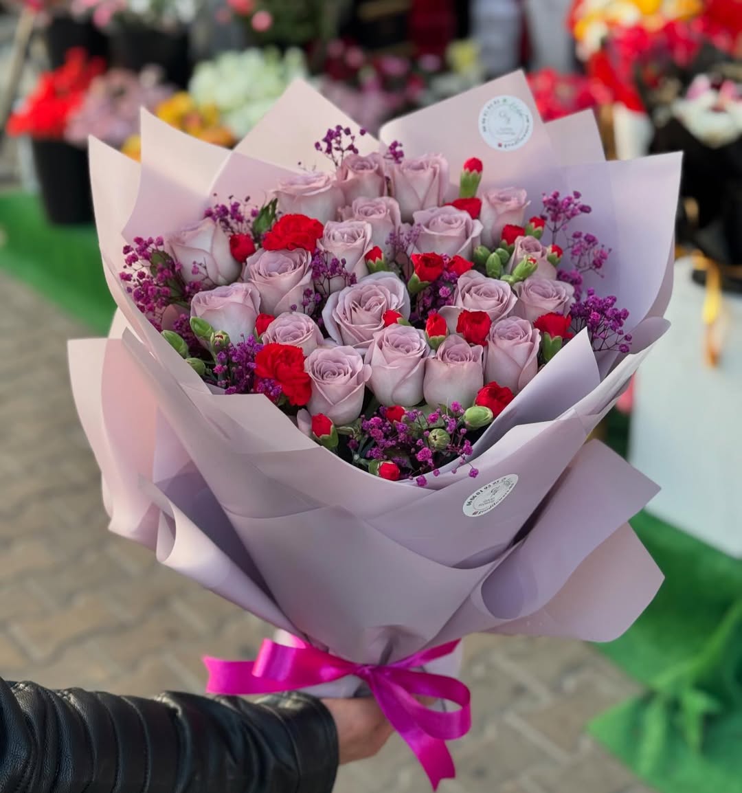 GOOD FLOWERS