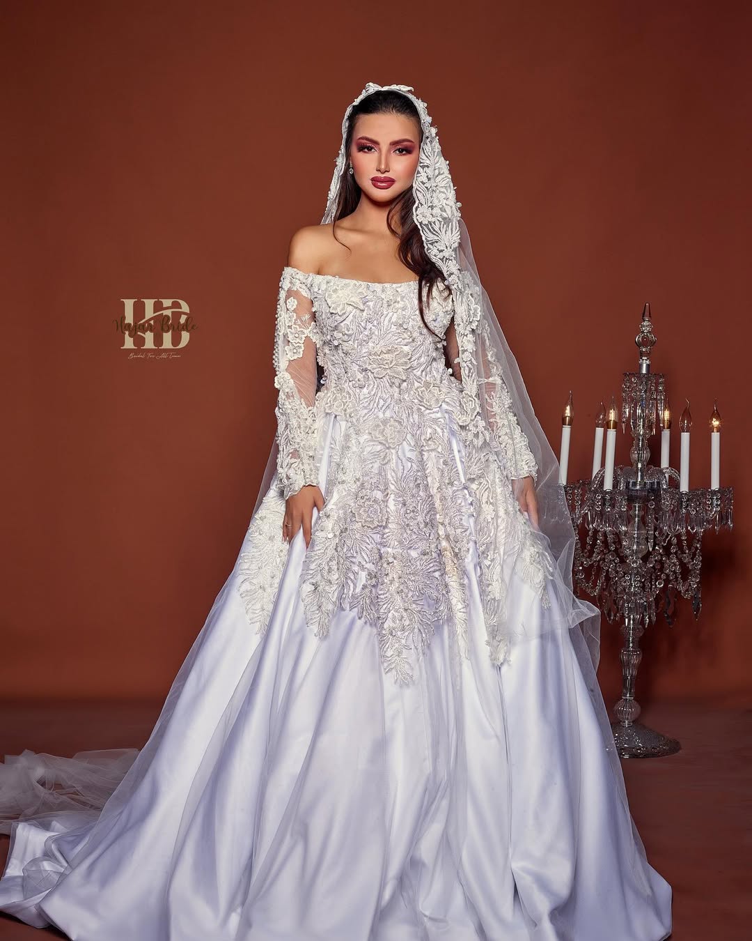 Hajar Bride