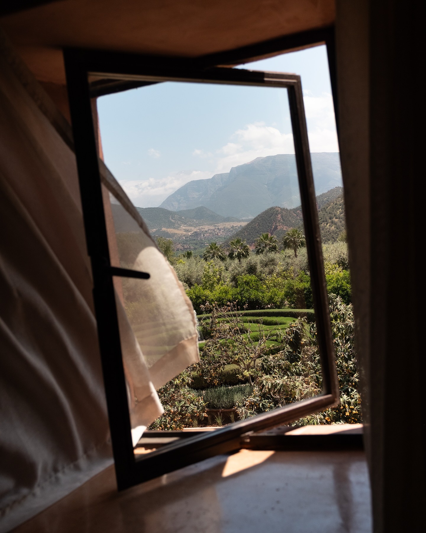 Kasbah Bab Ourika