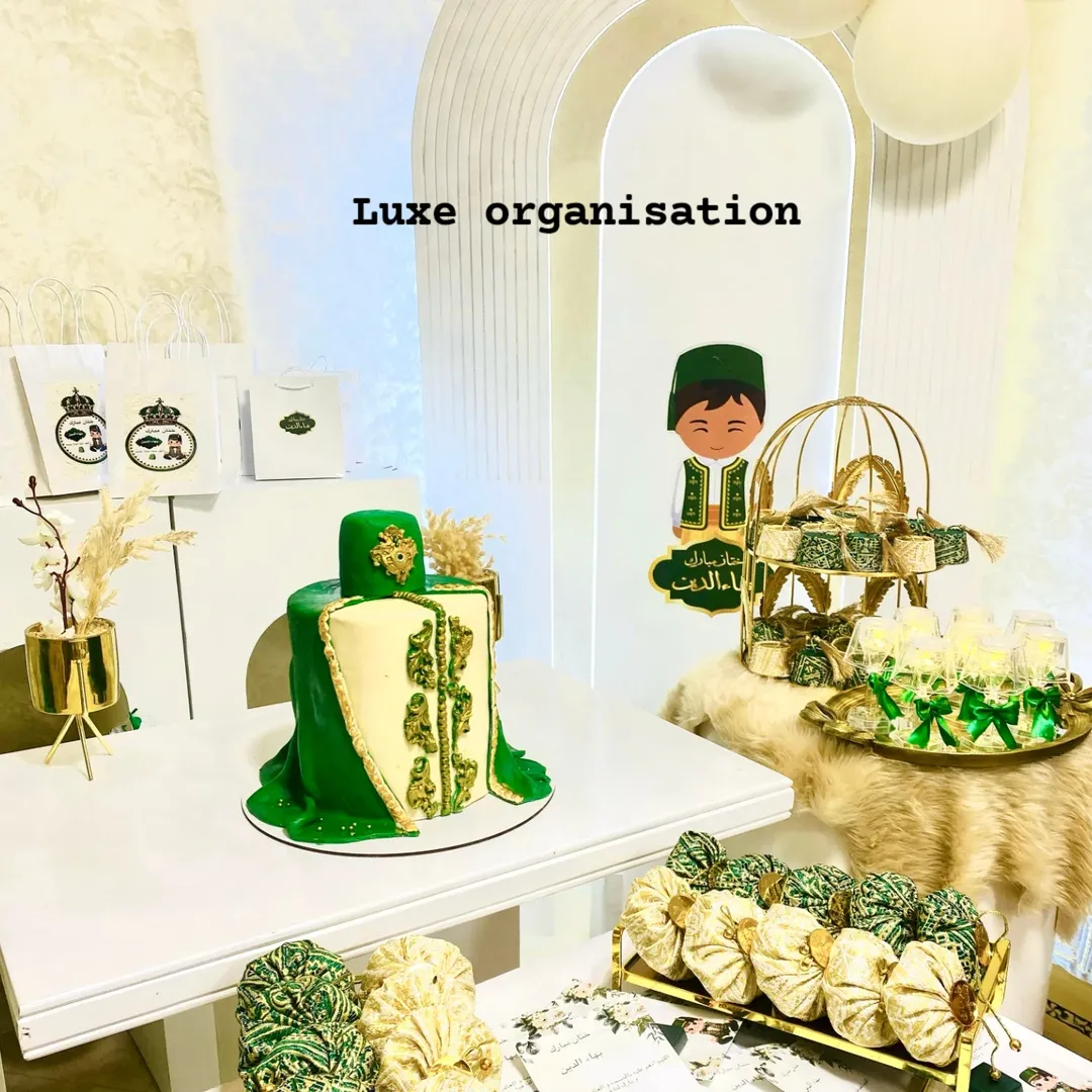 LUXE ORGANISATION
