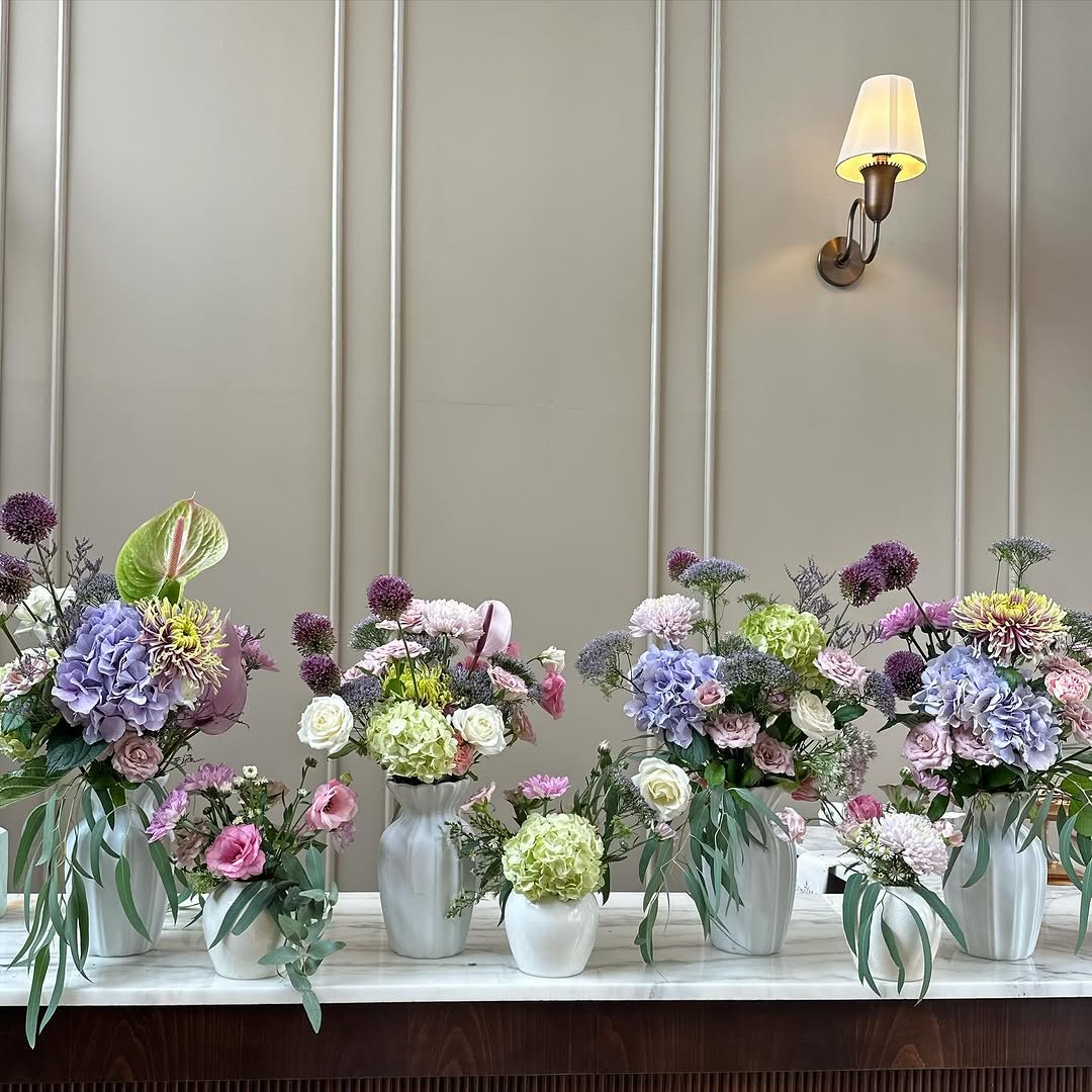 Langage de fleurs