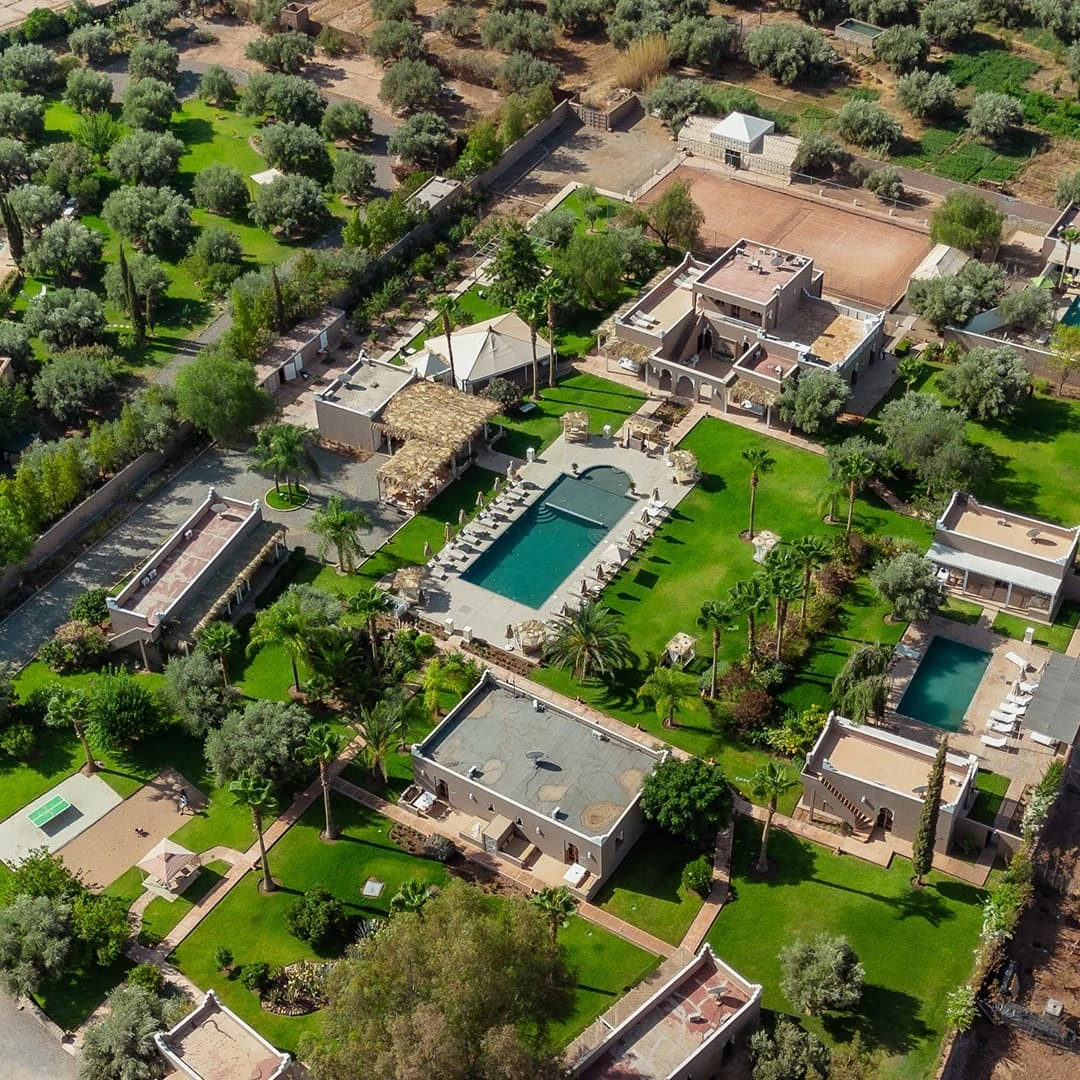 Le Domaine du douar