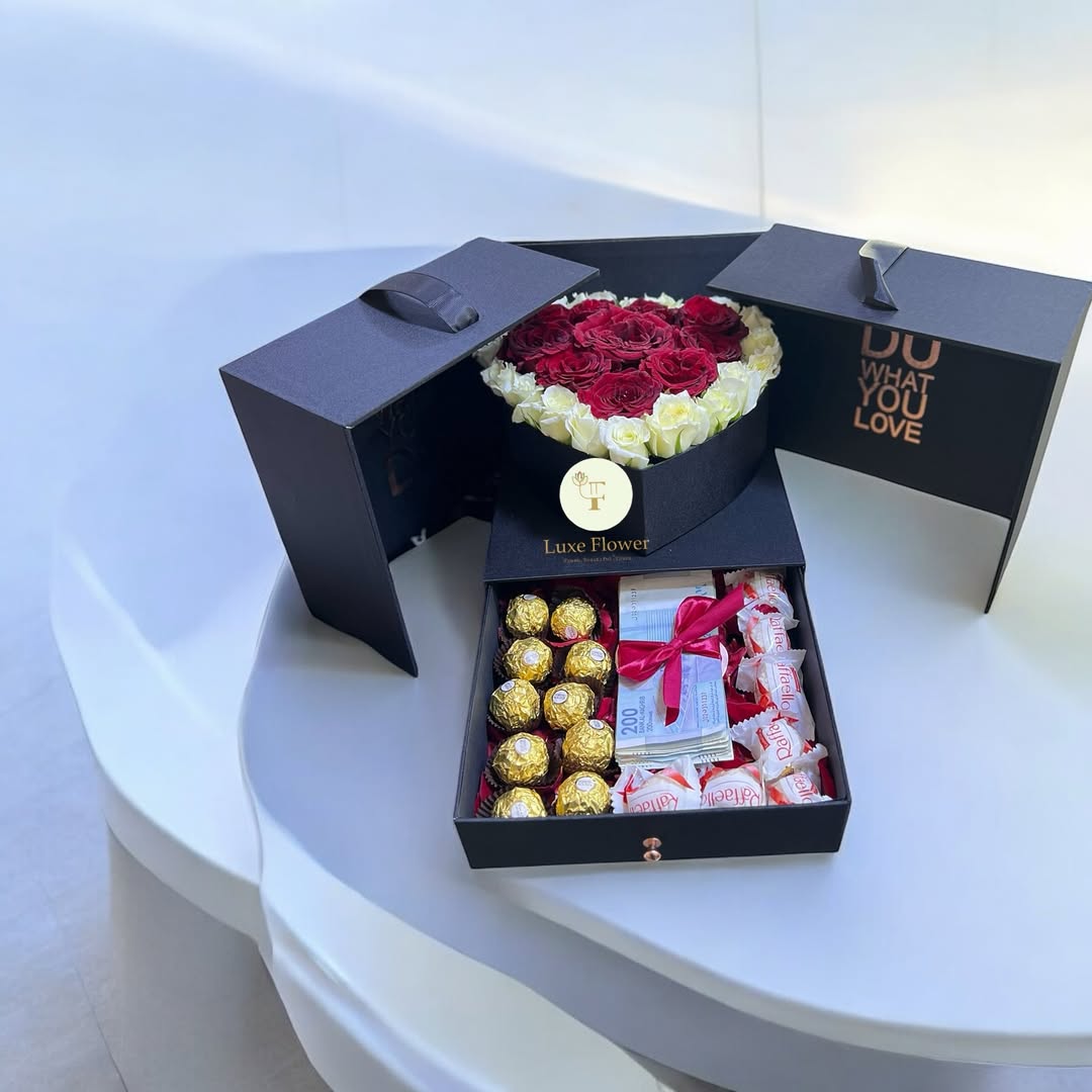 Luxe flowers