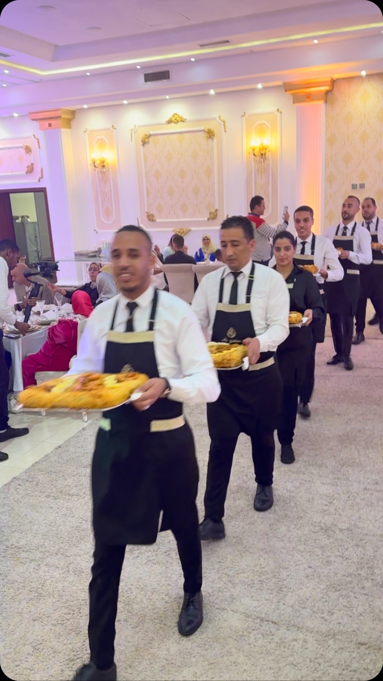 Moubarik events