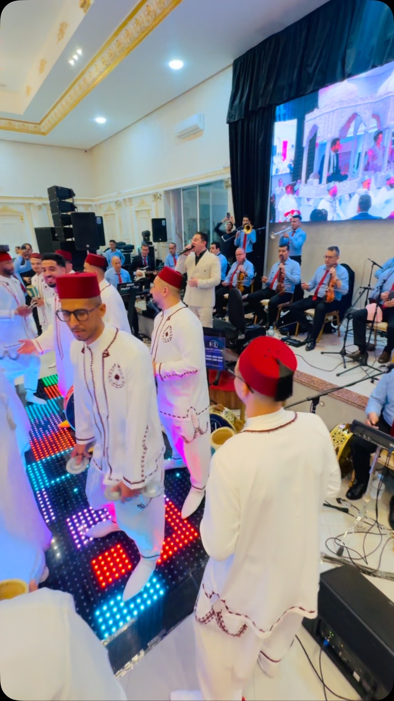 Orchestre Kamal Lebbar