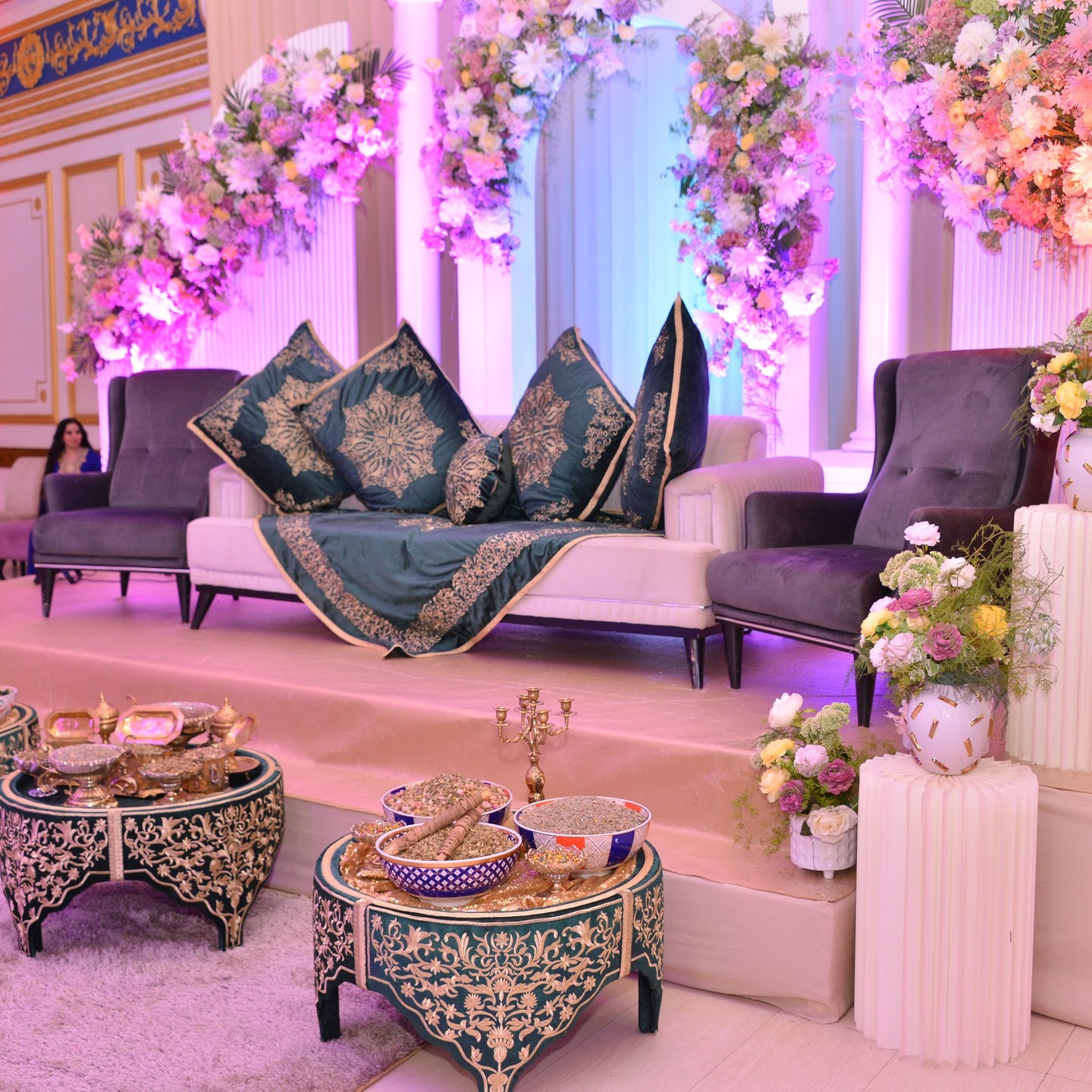 RIAD AL HAMRA