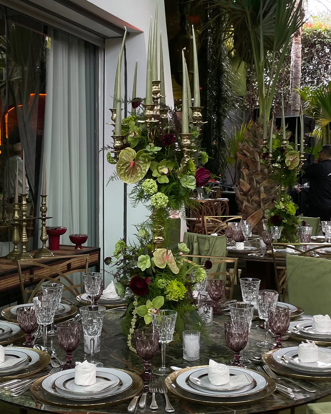 Renaissance Fleurs