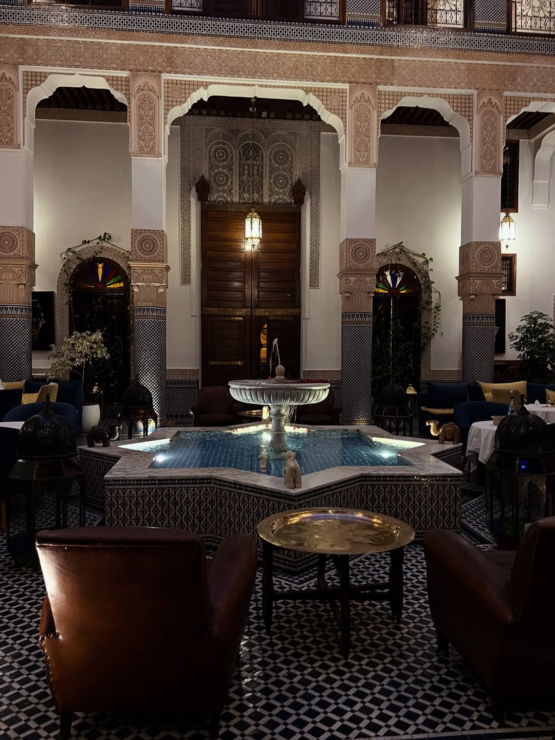 Riad Fes Ziyat