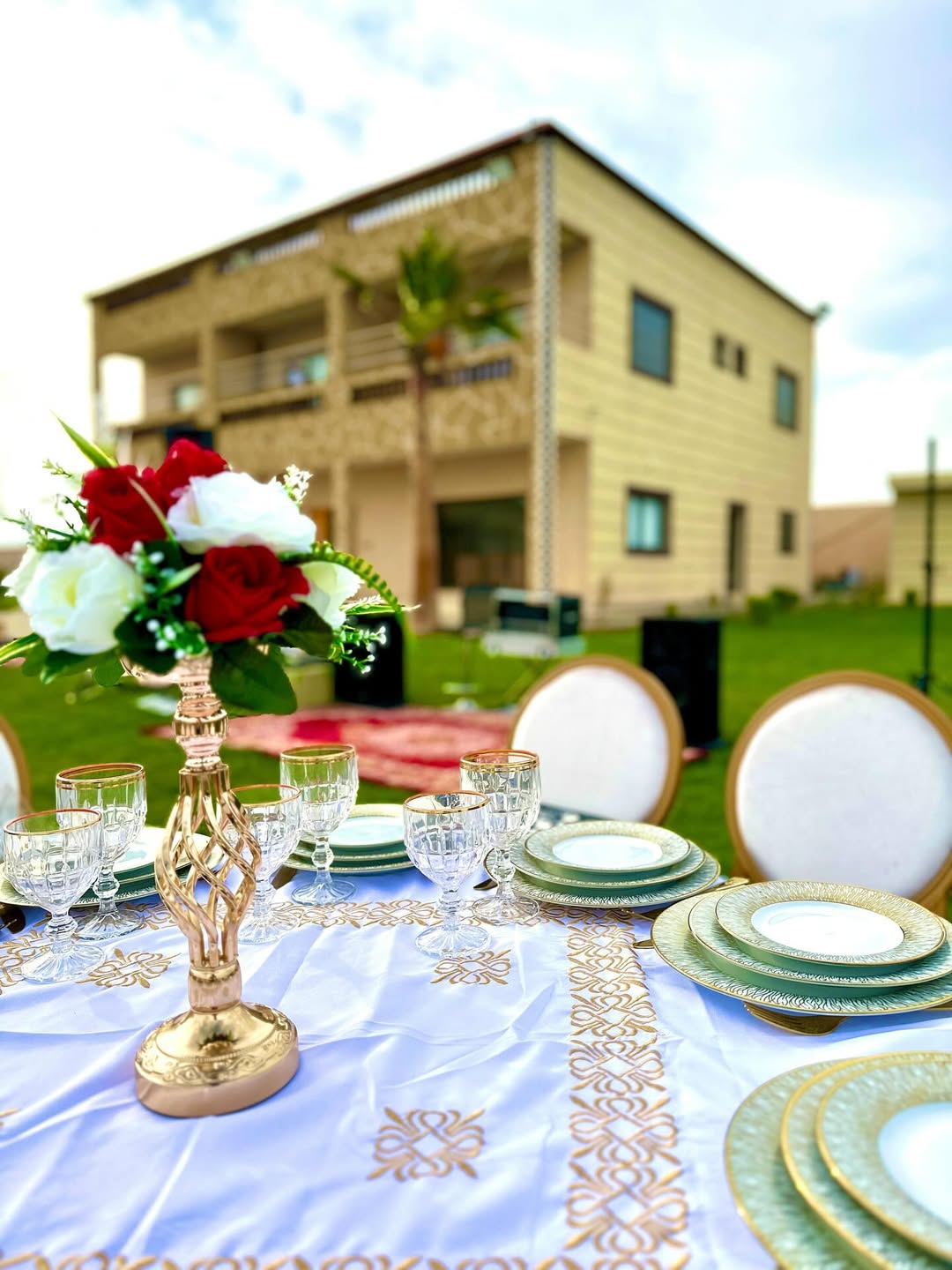 Riad Greens