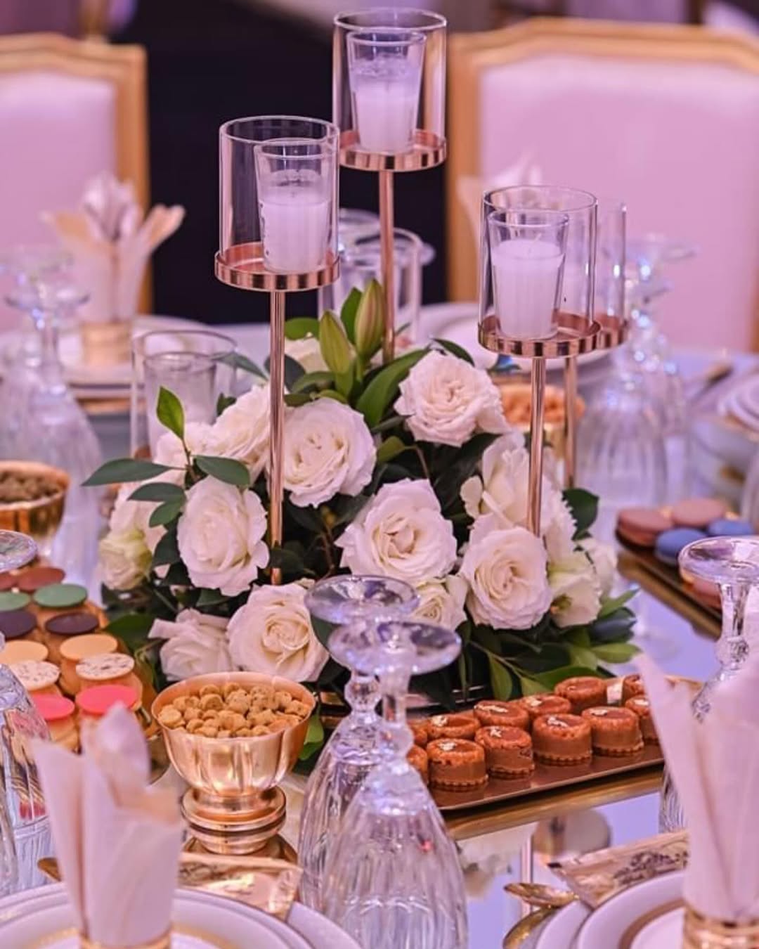 Youssef flowers decoration