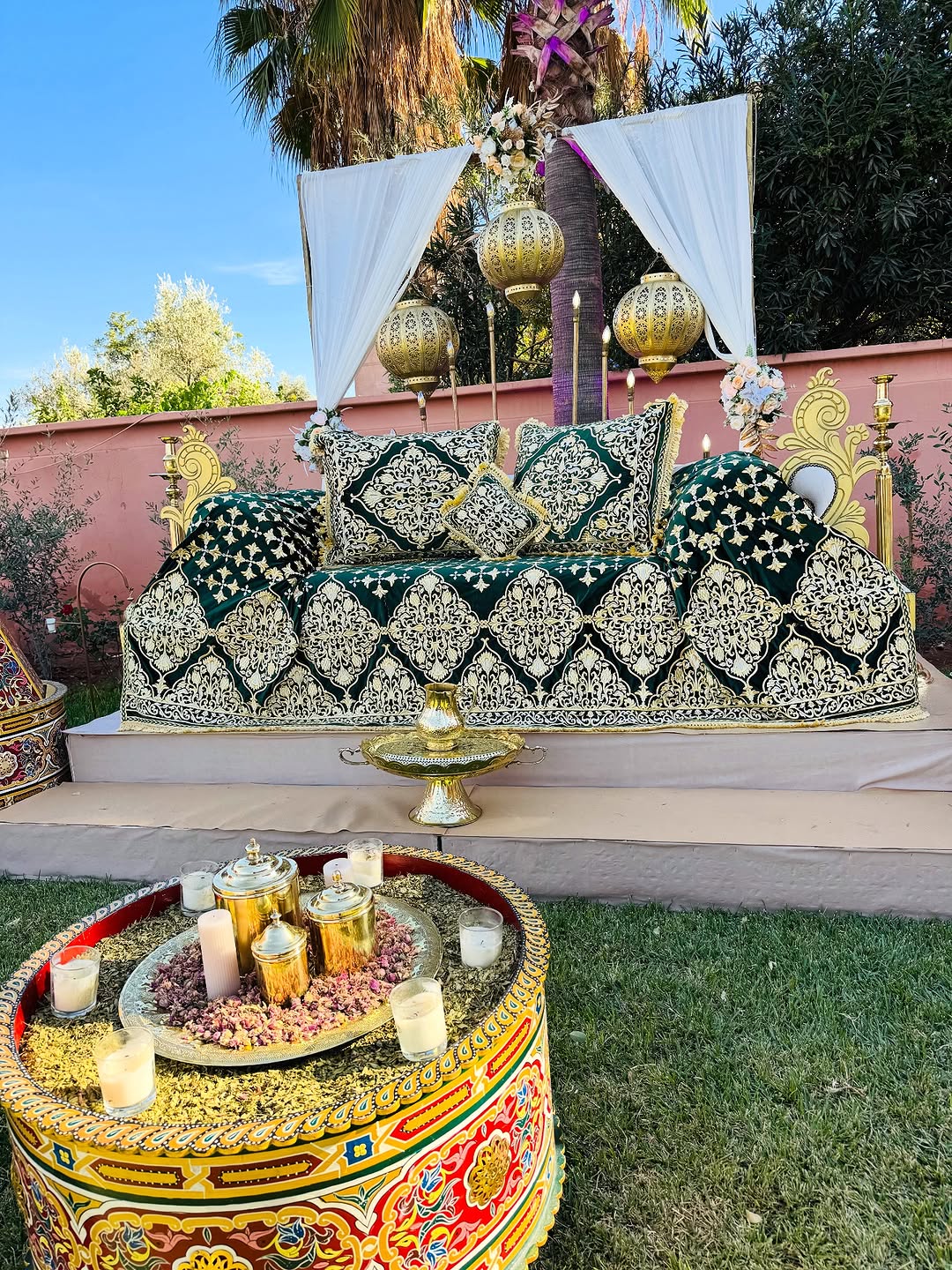 yassine events